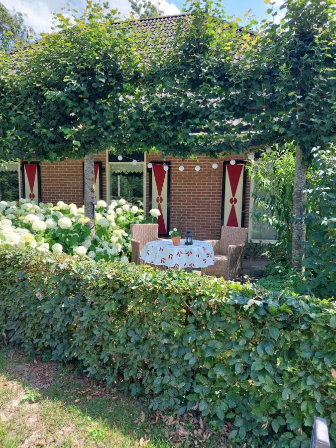 Achterhuis Hamingen Staphorst Exterior photo