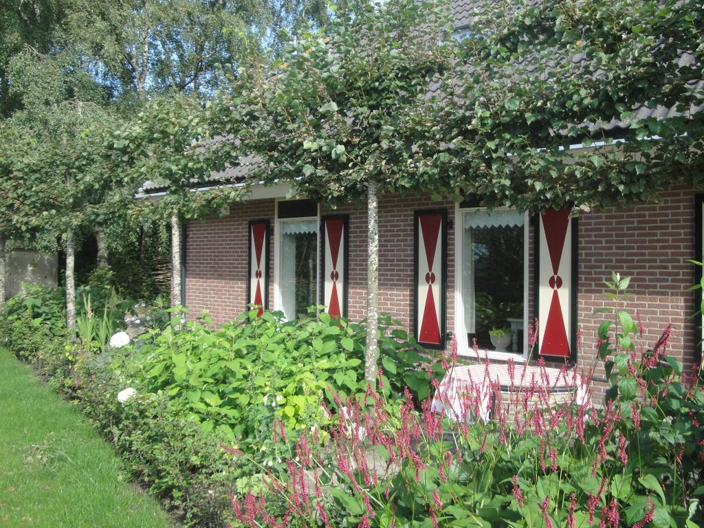 Achterhuis Hamingen Staphorst Exterior photo